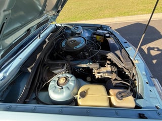 1983 VH SL/X Holden Commodore 4.2L V8