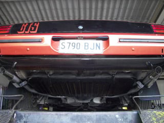 1976 HX GTS Monaro 308 V8