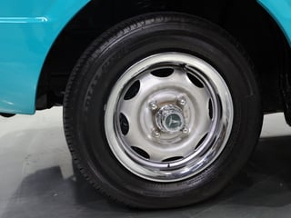 1978 Toyota KE30 Corolla CS - 4sp Man Turquoise