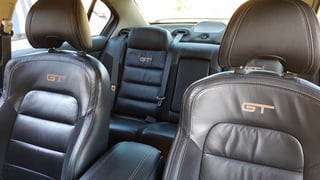 2008 FPV FG Falcon GT Boss 315