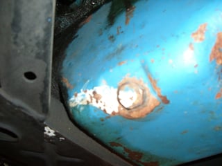 VC Commodore 4.2L V8