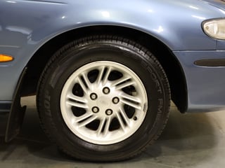 1995 Ford Falcon EF Series II GLI Classic - Arctic Blue - One Owner