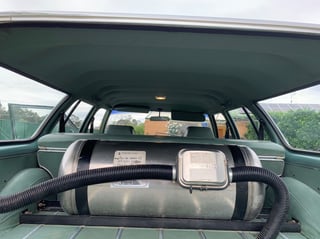 1979 Holden HZ Kingswood SL Wagon - 4.2 litre 4 speed