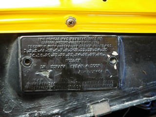 1974 LH SL/R 5000 L34 Torana - RACE CAR