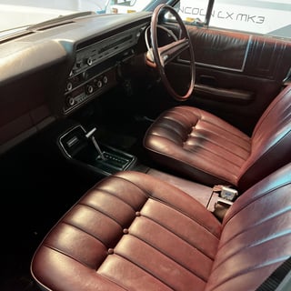 1970 ZC Ford Fairlane - K Code 351 Cleveland 585hp