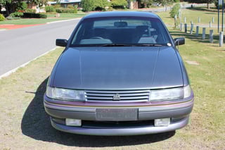 1990 VN SS Commodore 5L V8 manual