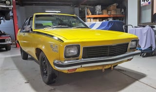 1974 LH Torana SL/R 5000