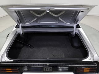 1974 Ford XB Falcon 500 Hardtop K-Code - Silver Metallic