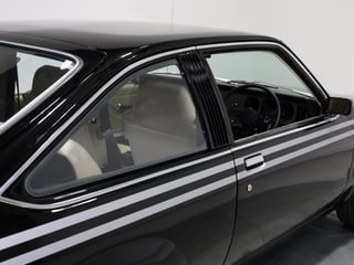 1976 Holden LX Torana SS Hatchback 4.2L Auto - Tuxedo Black