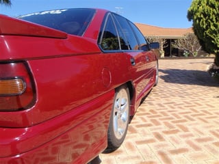 VN Grp A Commodore #258