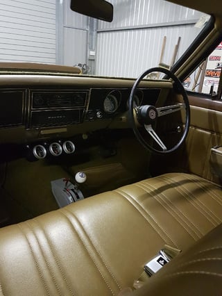 1970 Holden HG Kingswood 434ci V8