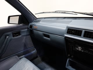 1988 HSV VL SV88 - Build No. 89 - Dorwood Blue Metallic