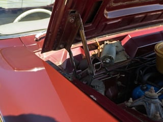 1967 Ford XR Fairmont 289ci V8 - Sultan Maroon