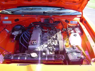 1971 VH Valiant Pacer 6 Pac