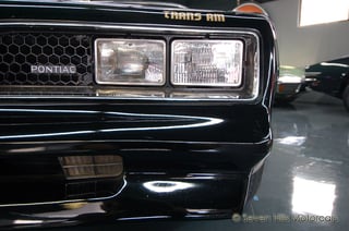 1977 Pontiac Trans Am 6.6L