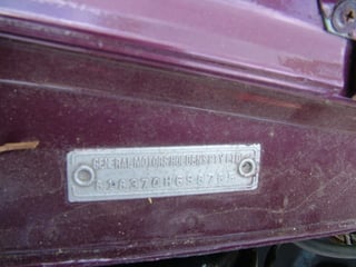 HQ Monaro GTS 350 Coupe