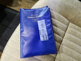 1979 XD Ford Fairmont Ghia 351 V8