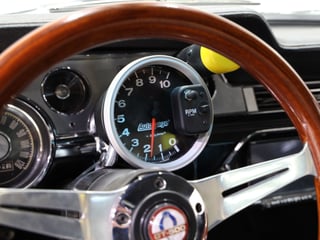 1968 Ford Mustang Shelby GT500 Eleanor