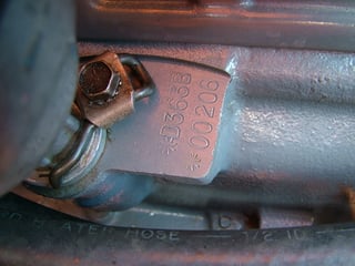 Valiant Charger R/T E38 big tank