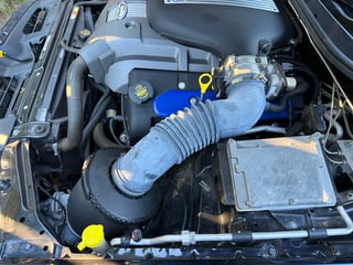 2004 FPV BA GT Build No 808 - Blue Pearl