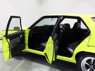 1975 Holden LH SLR 5000 Tribute - Barbados Green