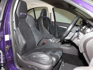 2002 FPV BA GTP - Build No. P002 Press and Brochure car