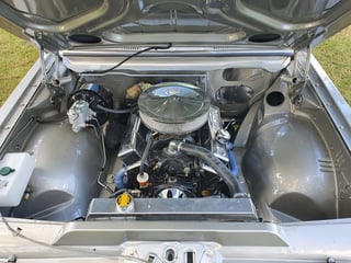 1968 HK Kingswood - 350 Chev V8