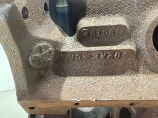 1976 Ford Falcon XB GT- Skyview Blue Sunroof