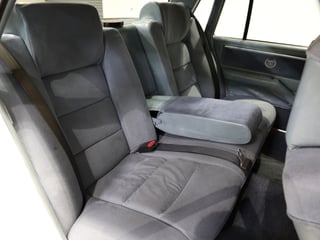 1982 Holden WB Statesman Caprice - Alabaster White