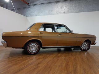 1968 XT GT Falcon