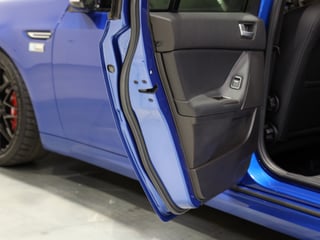 2015 Ford FGX XR8 Premcar SVT Holy Grail Build No 8 - Kinetic Blue