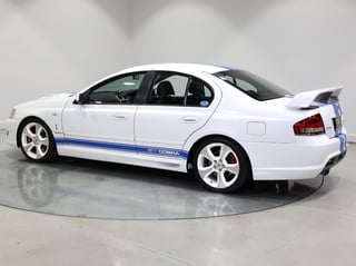 2007 FPV BF MK II GT  Cobra - Build No 153