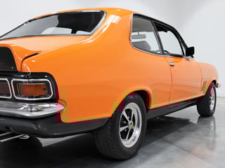 1972 Holden LJ Torana GTR XU1 - Lone O'Ranger