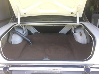 1969 XW Fairmont 351 V8