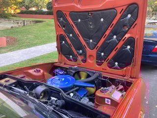 1974 Leyland P76 Executive - 4.4L V8