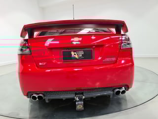 2006 VE Holden SS-V Commodore 6.0 Litre V8