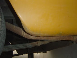 XW Falcon Windowless Panelvan