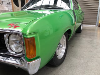 1973 VJ Valiant Charger R/T Replica 265 Hemi