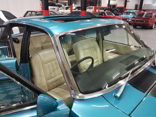 1970 XY GT Falcon Replica