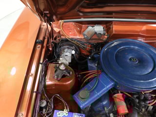 1972 Ford XA GT Falcon - Copper Bronze