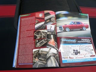 1971 XY GT Falcon Replica