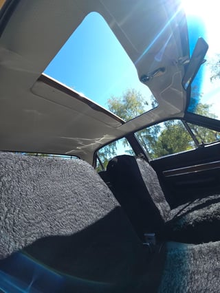 1969 Ford XW GS Fairmont 302 V8 - Sunroof