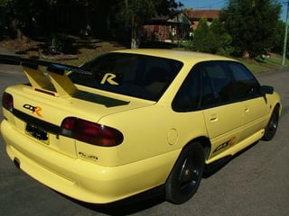 HSV GTS-R Commodore #61