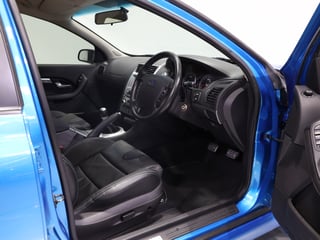 2003 FPV BA GT Build No 191 - Blueprint Metallic 25,973km