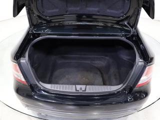 2010 FPV FG GT Build No 16 - 6 Speed Manual in Silhouette 