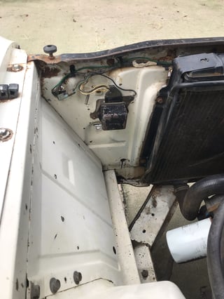 1970 ZC Fairlane Custom