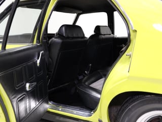 1972 Holden HQ SS 4.2L V8 - Lettuce Alone Green