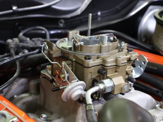 1975 Holden LH SLR 5000 Tribute - Barbados Green