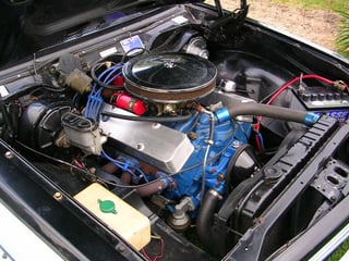 LH Torana Pro Street