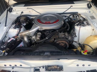 1982 Ford Falcon XD GL 5.8L -  Ex Police Car 